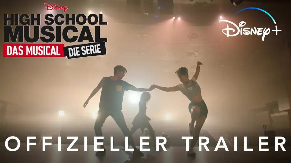 Відео до серіалу High School Musical: The Musical: The Series — Offizieller Trailer