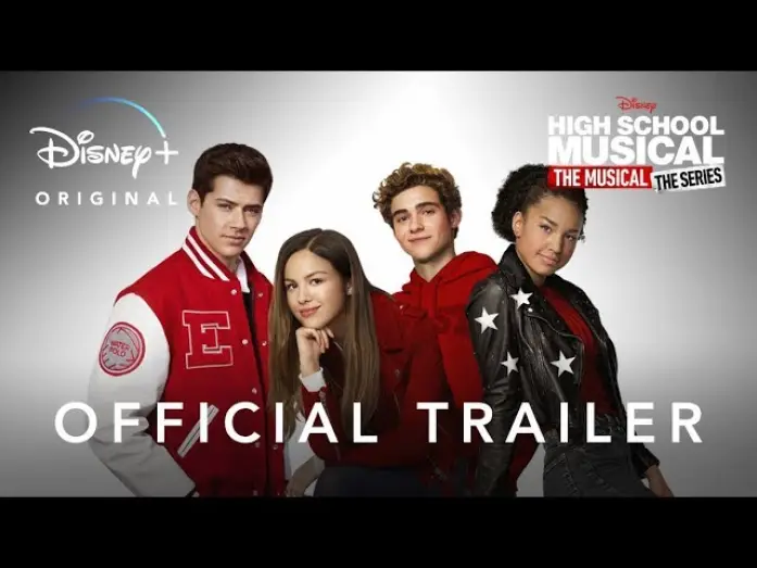 Відео до серіалу High School Musical: The Musical: The Series — Official Trailer