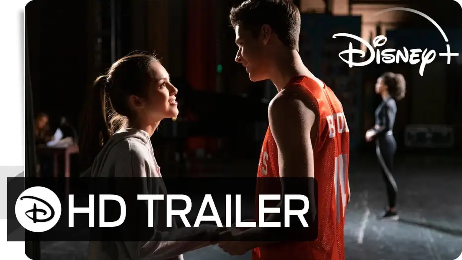 Відео до серіалу High School Musical: The Musical: The Series — HIGH SCHOOL MUSICAL: DAS MUSICAL: DIE SERIE // Jetzt bei Disney+ streamen | Disney HD