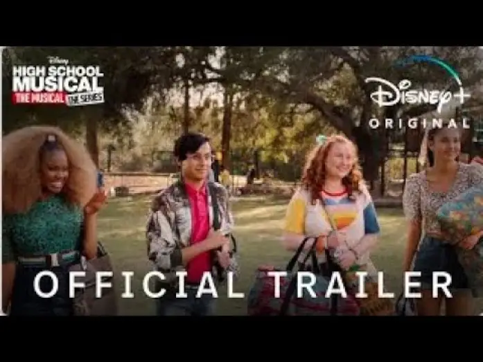 Відео до серіалу High School Musical: The Musical: The Series — Сезон 3 — Season 3 Official Trailer