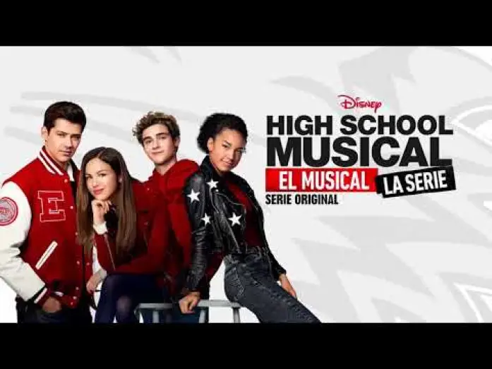Відео до серіалу High School Musical: The Musical: The Series — High School Musical: El Musical: La Serie | Disney+