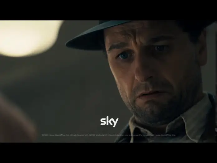Видео к сериалу Перрі Мейсон — Sky | Perry Mason Staffel 1 | Trailer