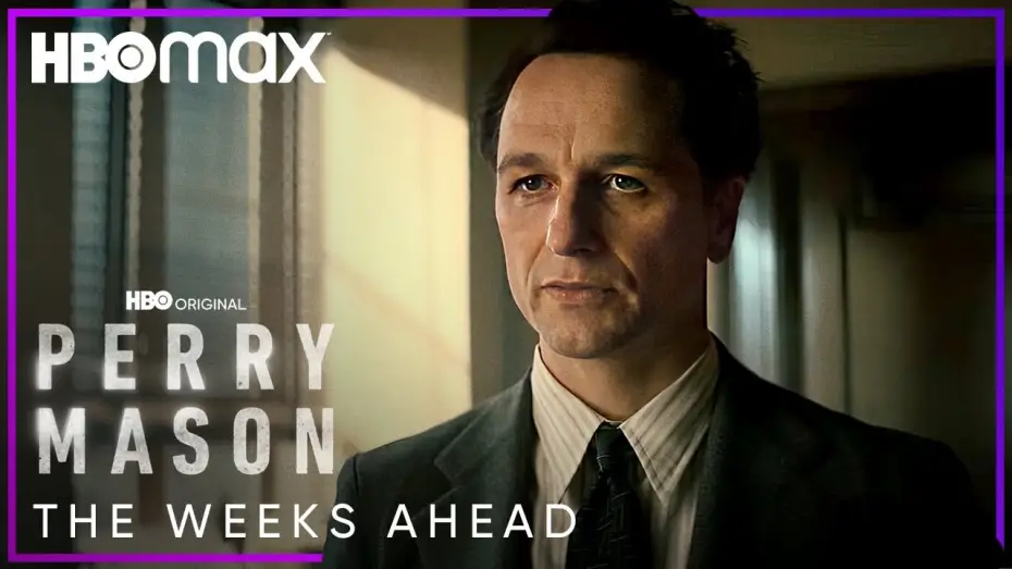 Відео до серіалу Перрі Мейсон — Season 2 Weeks Ahead Trailer