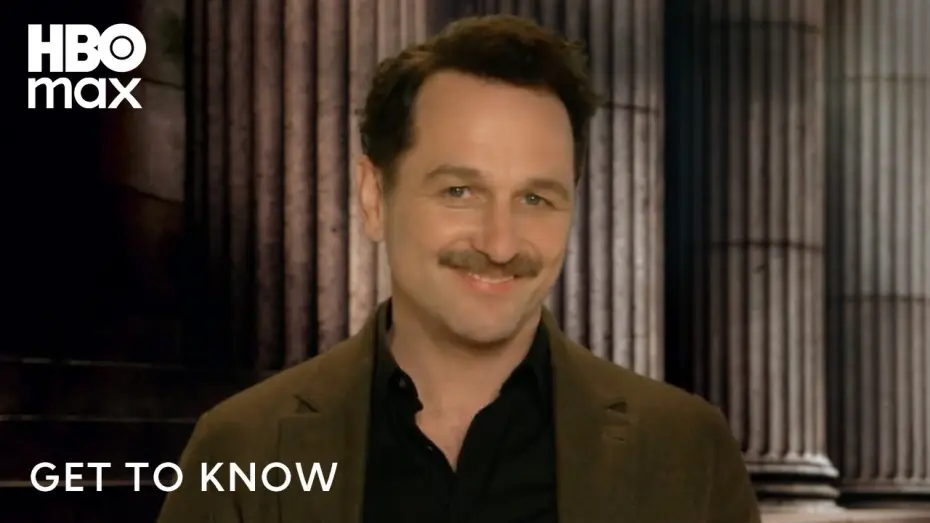 Відео до серіалу Перрі Мейсон — Get To Know Me - Matthew Rhys