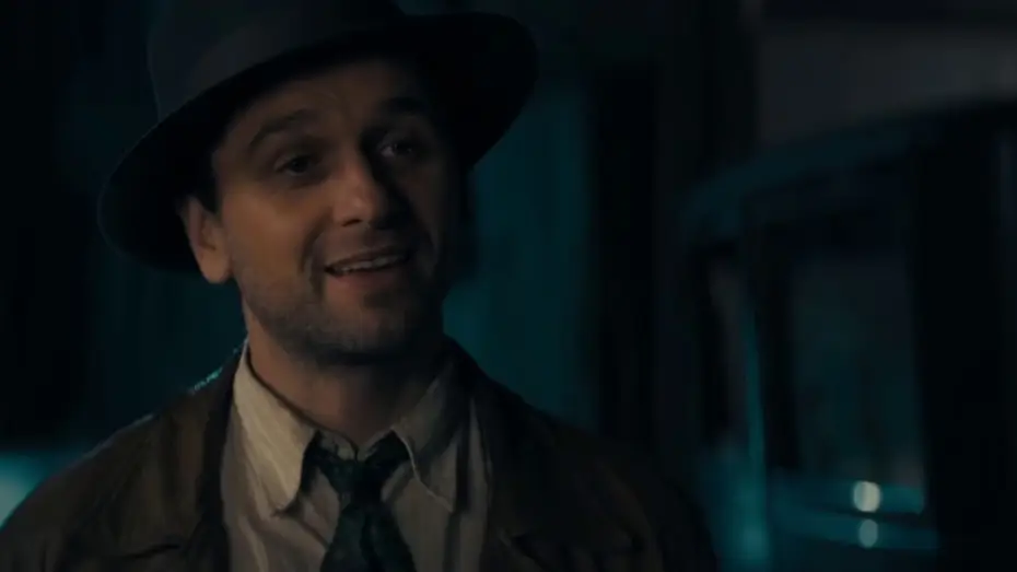 Видео к сериалу Перрі Мейсон — Перрі Мейсон (2020). Український трейлер