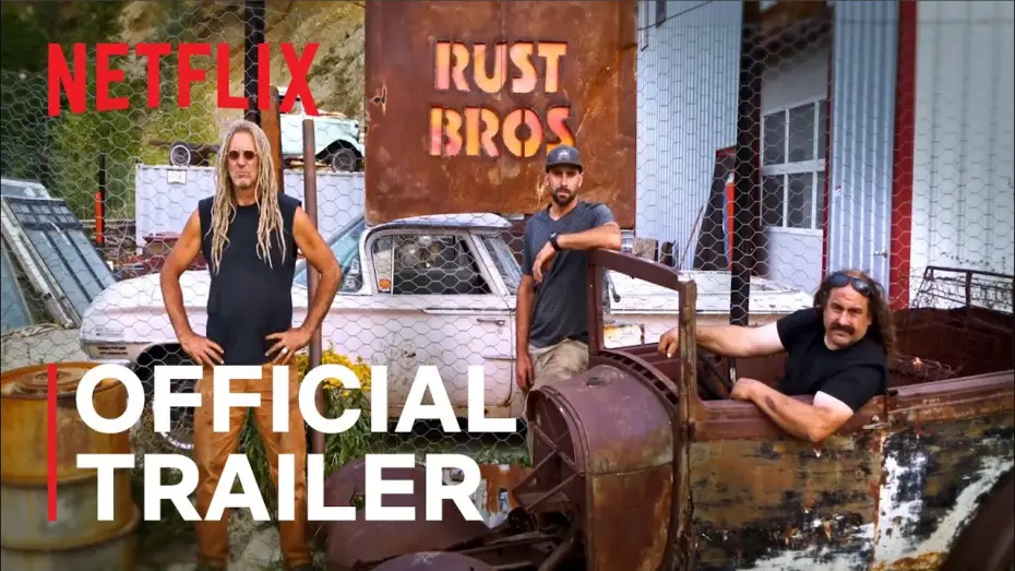 Відео до серіалу Rust Valley Restorers — Сезон 3 — Season 3 Official Trailer