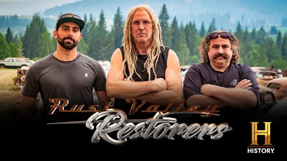 Відео до серіалу Rust Valley Restorers — Rust Valley Restorers - Season 4 Sneak Peek, Watch Full Seasons on STACKTV & GlobalTV App