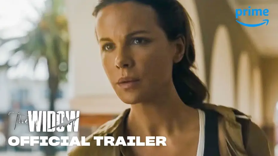 Відео до серіалу Вдова — The Widow - Official Trailer | Prime Video
