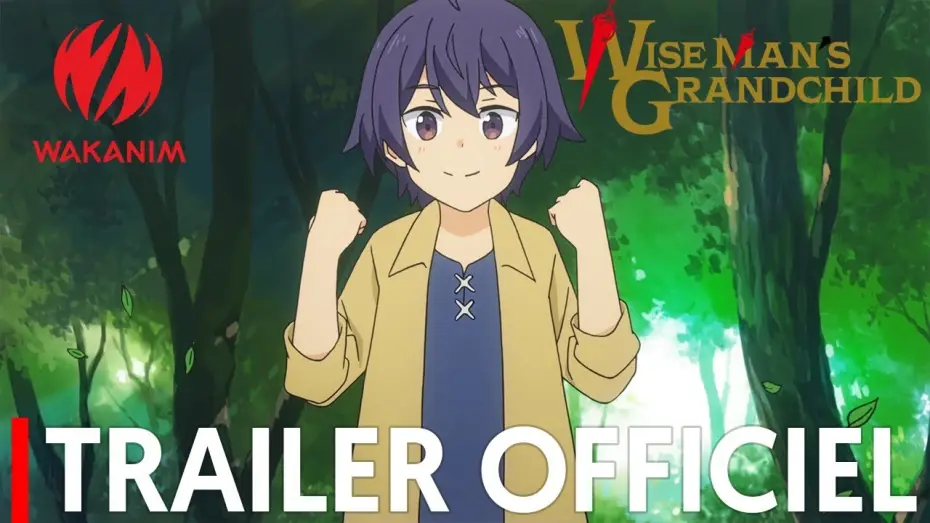 Відео до серіалу Онук мудреця — Wise Man’s Grandchild - Bande Annonce VOST