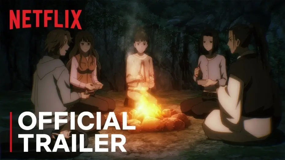 Відео до серіалу 7 насінин — Official Trailer