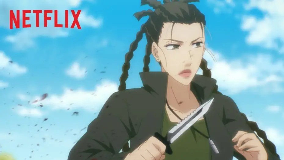 Відео до серіалу 7 насінин — 7Seeds | Teaser [HD] | Netflix