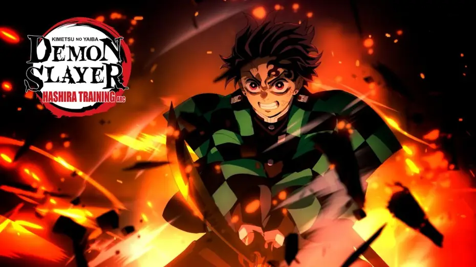 Відео до серіалу Клинок, який знищує демонів — Hashira Training Arc - Watch on Crunchyroll
