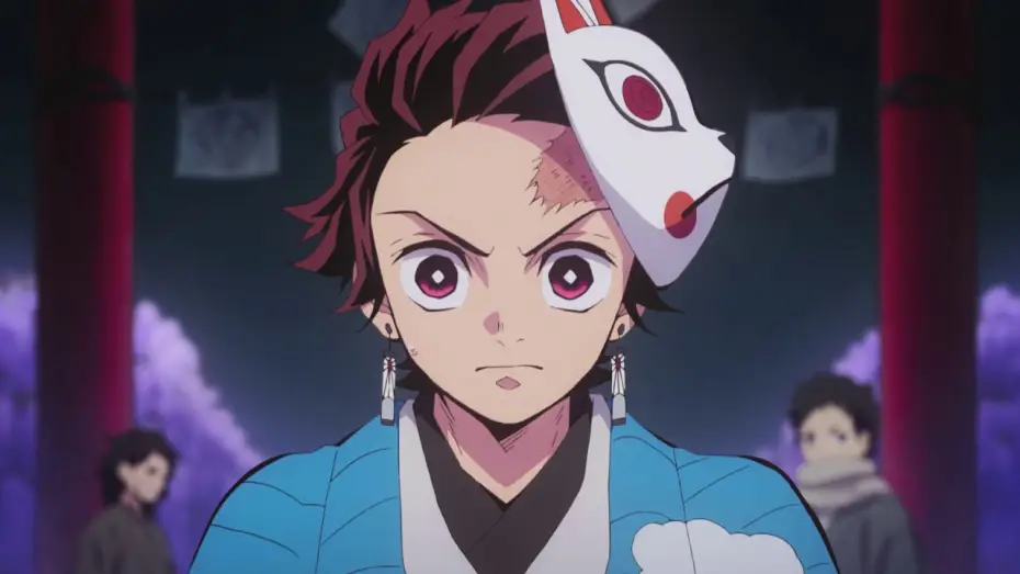 Відео до серіалу Клинок, який знищує демонів — Demon Slayer: Kimetsu no Yaiba Official English Dub Trailer