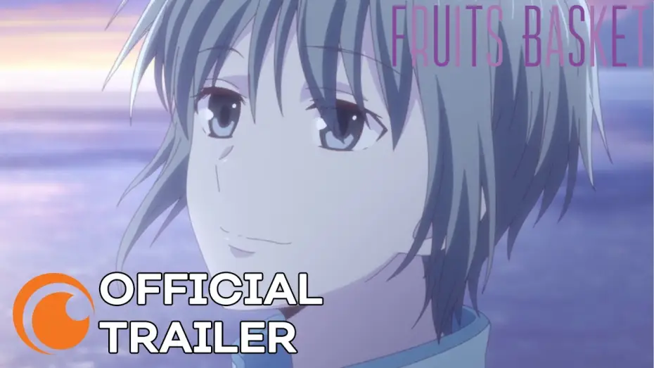 Відео до серіалу Кошик фруктів — Сезон 2 — Fruits Basket Season 2 | OFFICIAL TRAILER