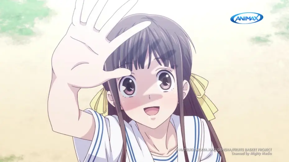Відео до серіалу Кошик фруктів — Fruits Basket Season 1 - Trailer