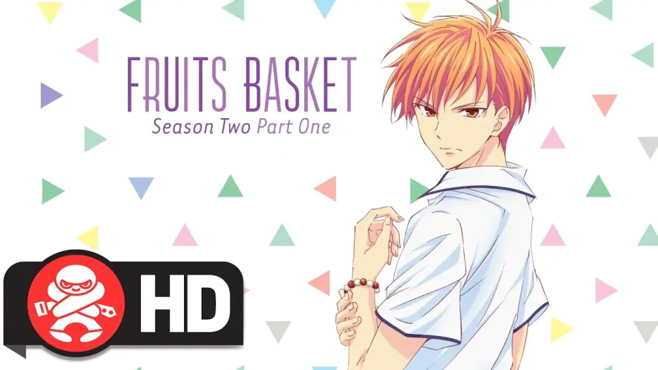 Відео до серіалу Кошик фруктів — Fruits Basket Season 2 Part 1 | Available Now!