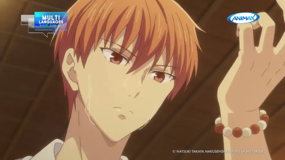 Відео до серіалу Кошик фруктів — Fruits Basket Season 2 - Trailer