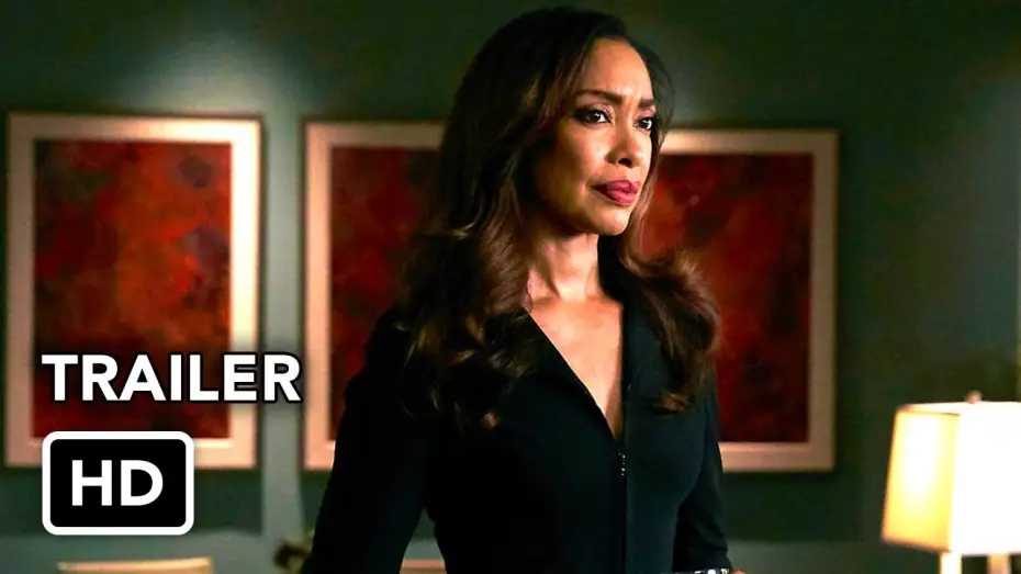 Відео до серіалу Пірсон — Pearson Trailer (HD) - Suits spinoff starring Gina Torres