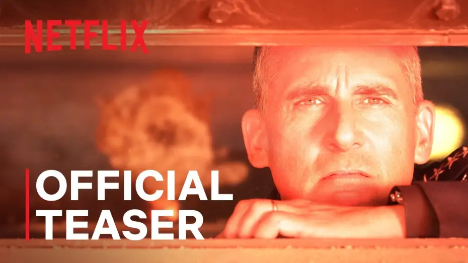 Відео до серіалу Космічні сили — Official Teaser