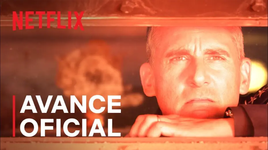 Відео до серіалу Космічні сили — Space Force (en ESPAÑOL) | Avance oficial | Netflix España
