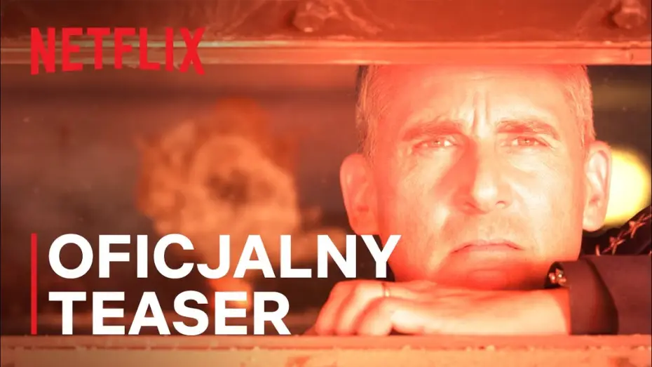 Відео до серіалу Космічні сили — Siły Kosmiczne | Oficjalny teaser | Netflix