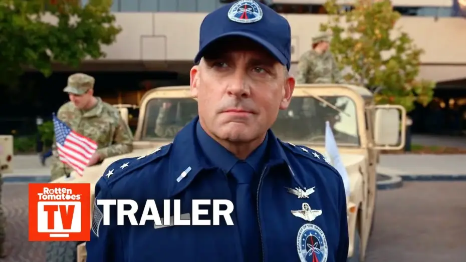 Відео до серіалу Космічні сили — Trailer