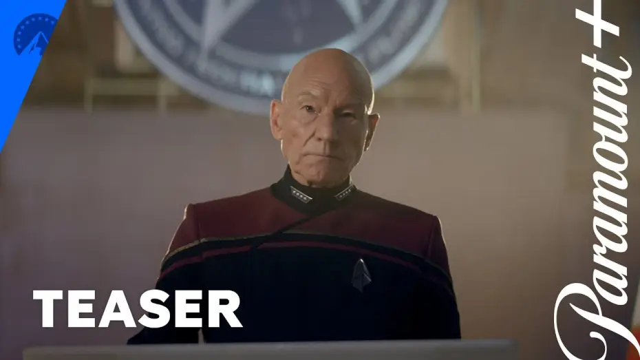 Відео до серіалу Зоряний шлях: Пікар — Season 2 - New Teaser