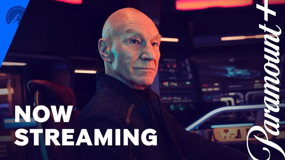 Відео до серіалу Зоряний шлях: Пікар — Season 3 Now Streaming