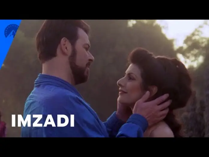 Відео до серіалу Зоряний шлях: Пікар — Imzadi: The Riker And Troi Relationship