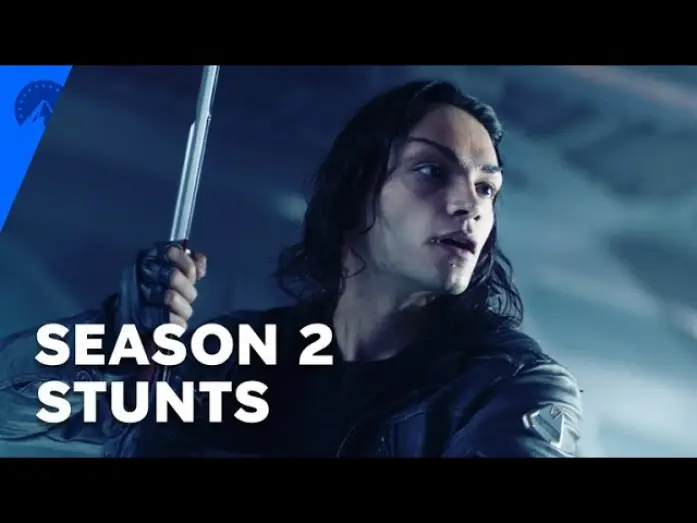 Відео до серіалу Зоряний шлях: Пікар — Inside The Action Of Season 2's Stunts
