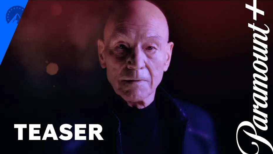 Відео до серіалу Зоряний шлях: Пікар — Season 3 Teaser