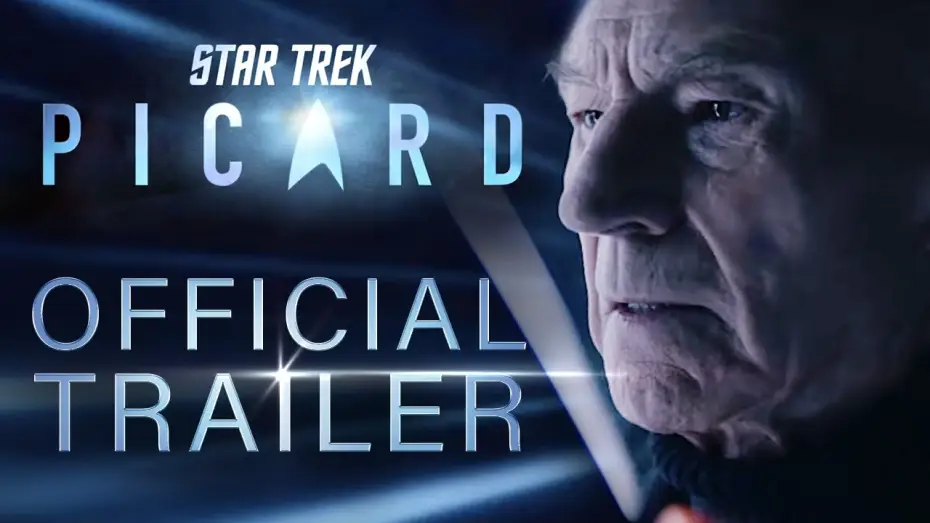 Відео до серіалу Зоряний шлях: Пікар — Season 3 Official UK Trailer