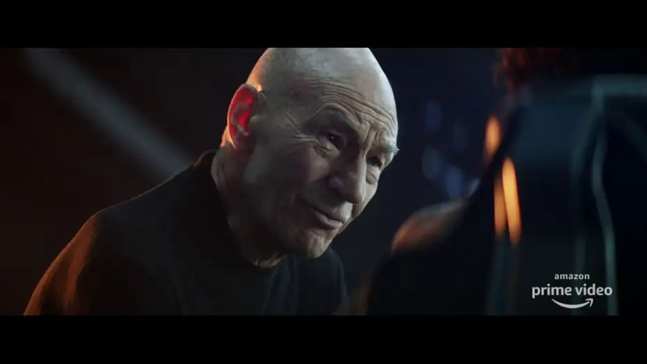 Відео до серіалу Зоряний шлях: Пікар — Trailer Ufficiale