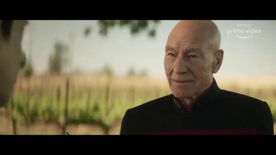 Відео до серіалу Зоряний шлях: Пікар — Tráiler Oficial