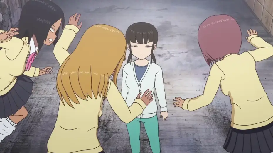 Відео до серіалу Топова дівчинка — Hi Score Girl II - Netflix Trailer (English sub)