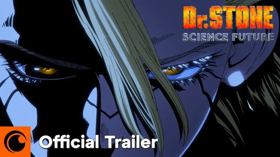 Відео до серіалу Доктор Стоун — SCIENCE FUTURE Part 2 Official Trailer [Subtitled]