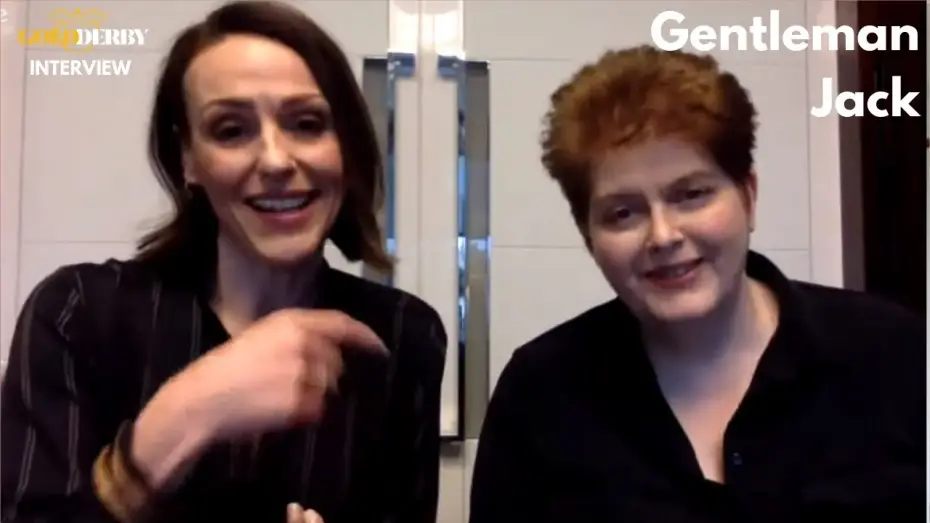 Відео до серіалу Gentleman Jack — 'Gentleman Jack' creator Sally Wainwright, star Suranne Jones on true-life love story | GOLD DERBY