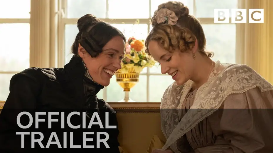 Відео до серіалу Gentleman Jack — Gentleman Jack: OFFICIAL TRAILER - BBC