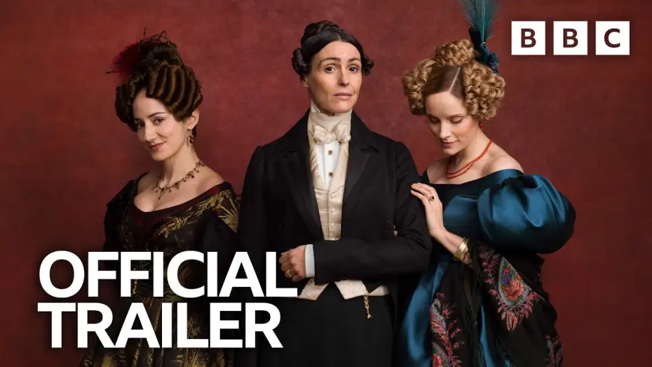 Відео до серіалу Gentleman Jack — Сезон 2 — Series 2 BBC Trailer
