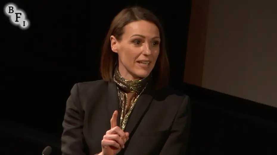 Відео до серіалу Gentleman Jack — Suranne Jones talks about Gentleman Jack | BFI + Radio Times TV Festival 2019