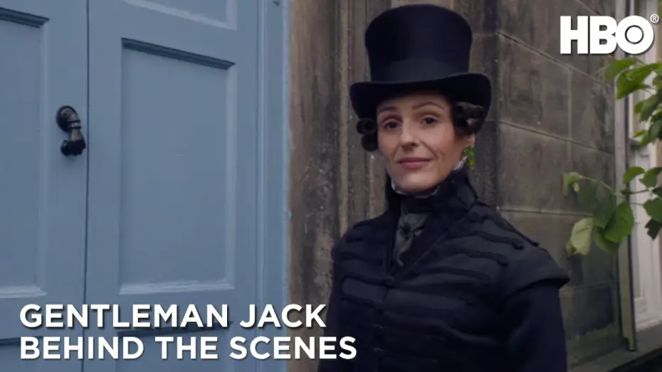 Відео до серіалу Gentleman Jack — Gentleman Jack: Styling A Gentleman - Behind the Scenes | HBO