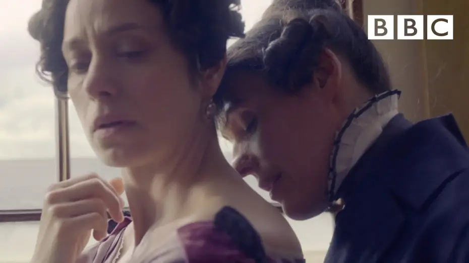 Відео до серіалу Gentleman Jack — England's 'first modern lesbian' Anne Lister is heartbroken when her lover chooses another  - BBC