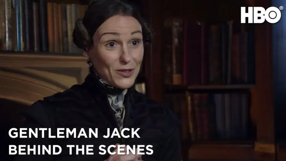 Відео до серіалу Gentleman Jack — Gentleman Jack: Invitation to Set with Suranne Jones | HBO