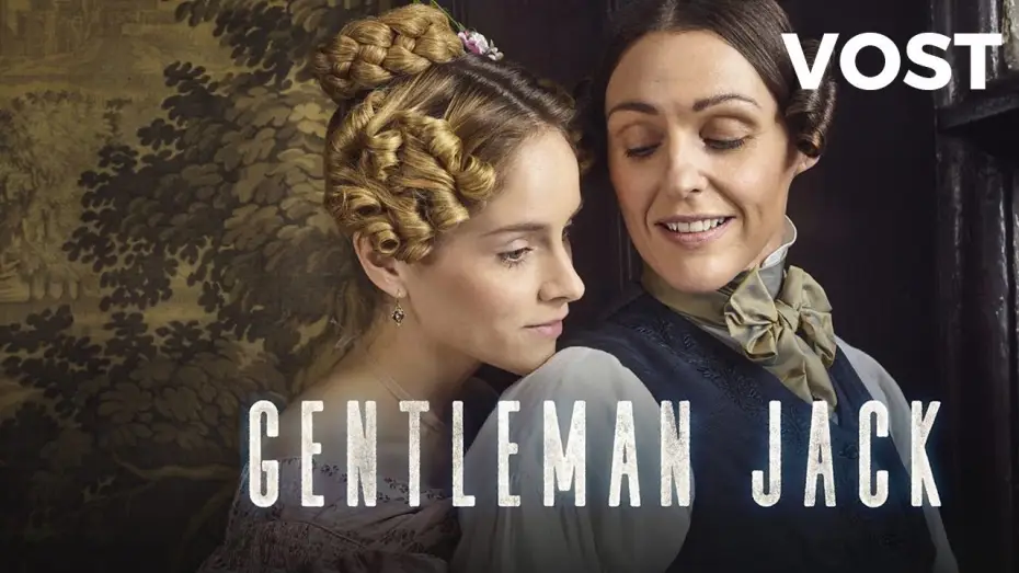 Відео до серіалу Gentleman Jack — Gentleman Jack - Bande Annonce VOST