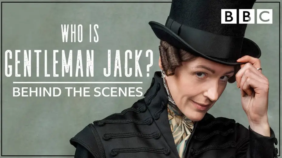 Відео до серіалу Gentleman Jack — The extraordinary life of 'rockstar' lesbian Anne Lister | Gentleman Jack - BBC