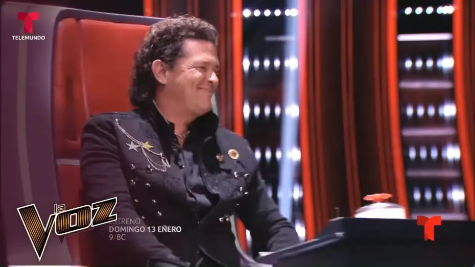 Відео до серіалу La Voz — ¡La Voz estrena enero 13 con Alejandra Guzman, Luis Fonsi, Carlos Vives, y Wisin! | La Voz US