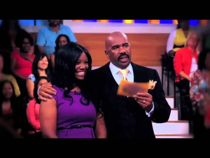 Відео до серіалу Steve — September 5 - STEVE HARVEY Daytime Show Promo
