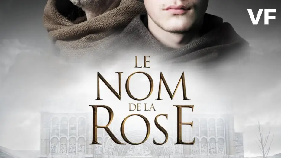 Відео до серіалу Ім'я Рози — Le Nom de la rose - Bande Annonce VF