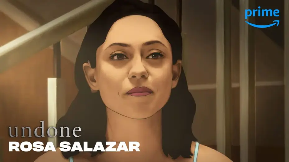 Відео до серіалу Скасувати Минуле — Rosa Salazar Best Scenes