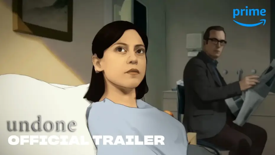 Відео до серіалу Скасувати Минуле — Official Trailer